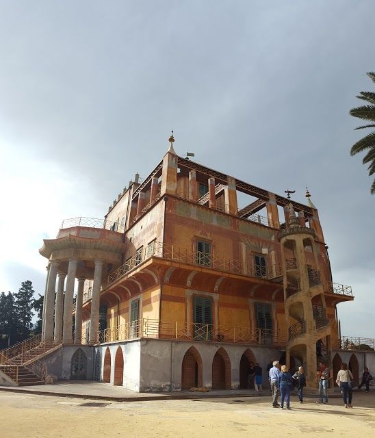 Parco della Favorita